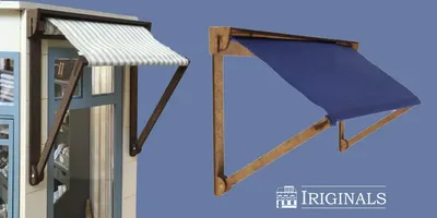 IR 16032 Toldo corto