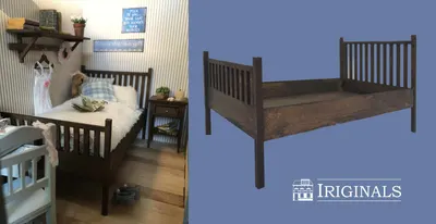 IR 16035 Cama