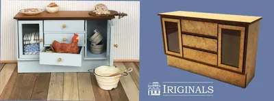 IR 17003 Mueble aparador
