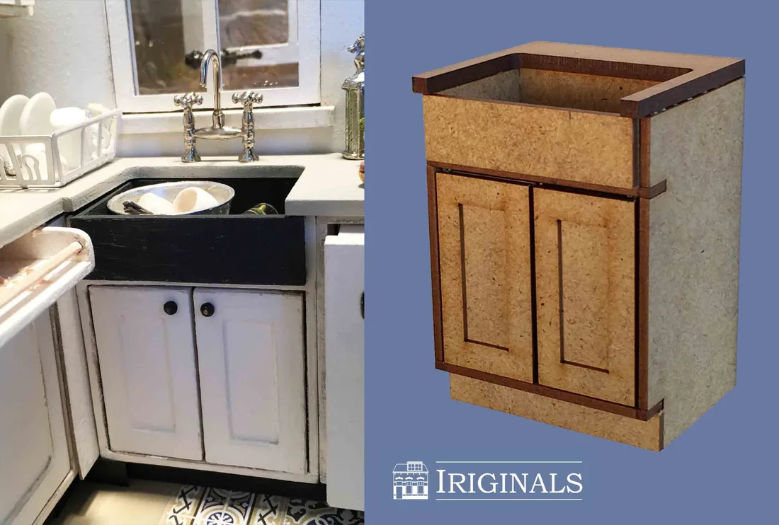 IR 18005 Mueble cocina nº 5