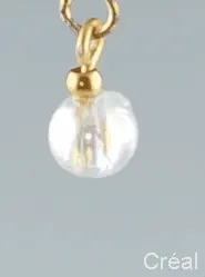 Bolas De Navidad Irisadas