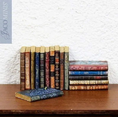 TOB 20-A Set libros en KIT tamaño mediano