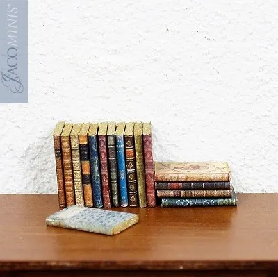 TOB 20-B Set libros en KIT tamaño pequeño